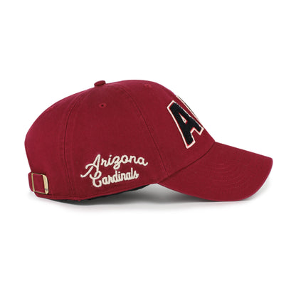 ARIZONA CARDINALS ZOEY '47 CLEAN UP WOMENS
