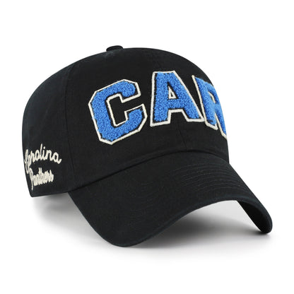 CAROLINA PANTHERS ZOEY '47 CLEAN UP WOMENS