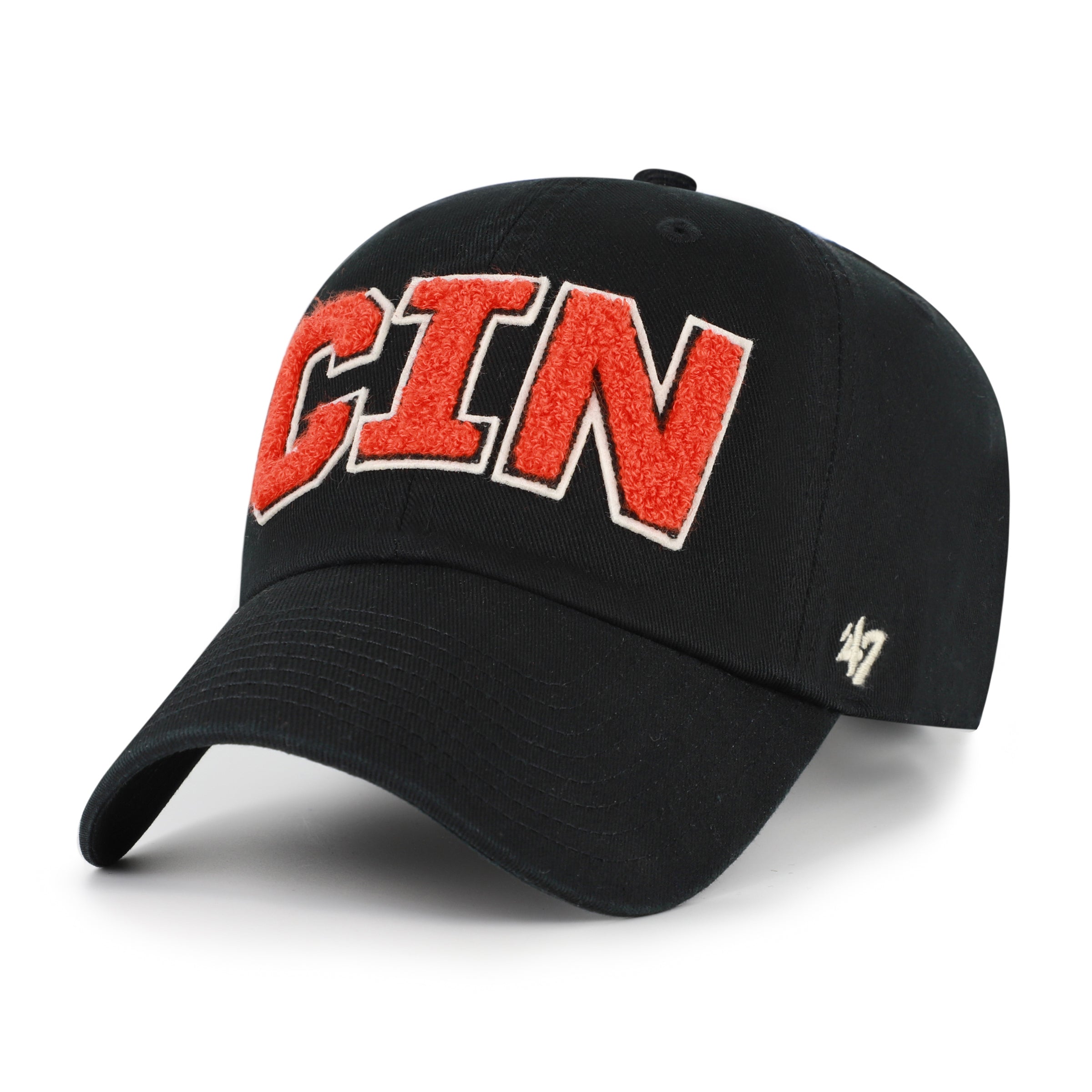 CINCINNATI BENGALS ZOEY '47 CLEAN UP WOMENS