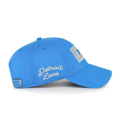 DETROIT LIONS ZOEY '47 CLEAN UP WOMENS