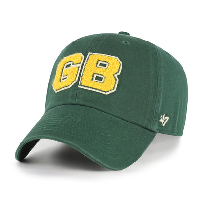 GREEN BAY PACKERS ZOEY '47 CLEAN UP WOMENS