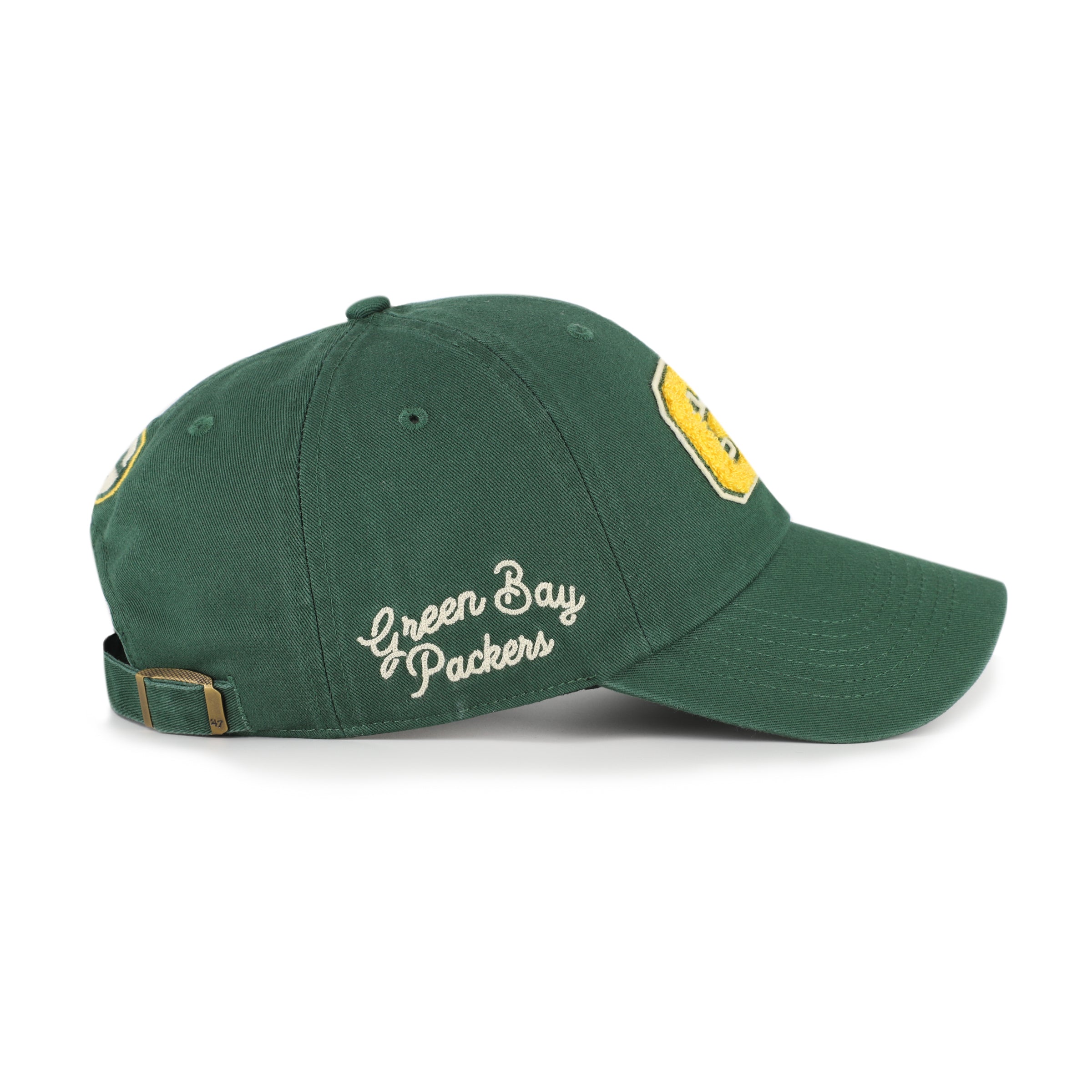 GREEN BAY PACKERS ZOEY '47 CLEAN UP WOMENS