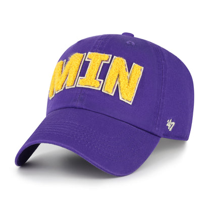 MINNESOTA VIKINGS ZOEY '47 CLEAN UP WOMENS