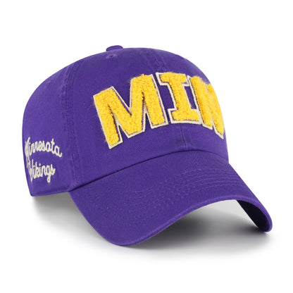 MINNESOTA VIKINGS ZOEY '47 CLEAN UP WOMENS