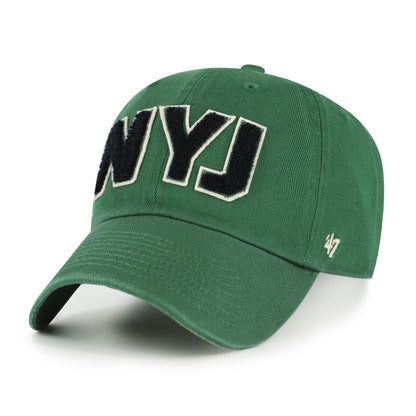 NEW YORK JETS ZOEY '47 CLEAN UP WOMENS