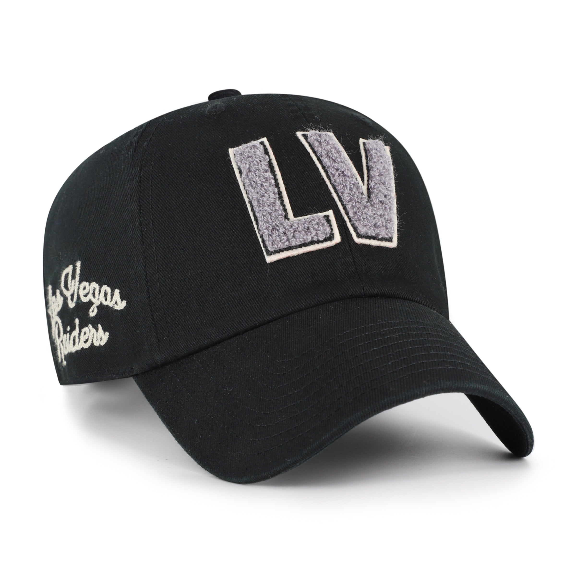LAS VEGAS RAIDERS ZOEY '47 CLEAN UP WOMENS