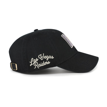LAS VEGAS RAIDERS ZOEY '47 CLEAN UP WOMENS