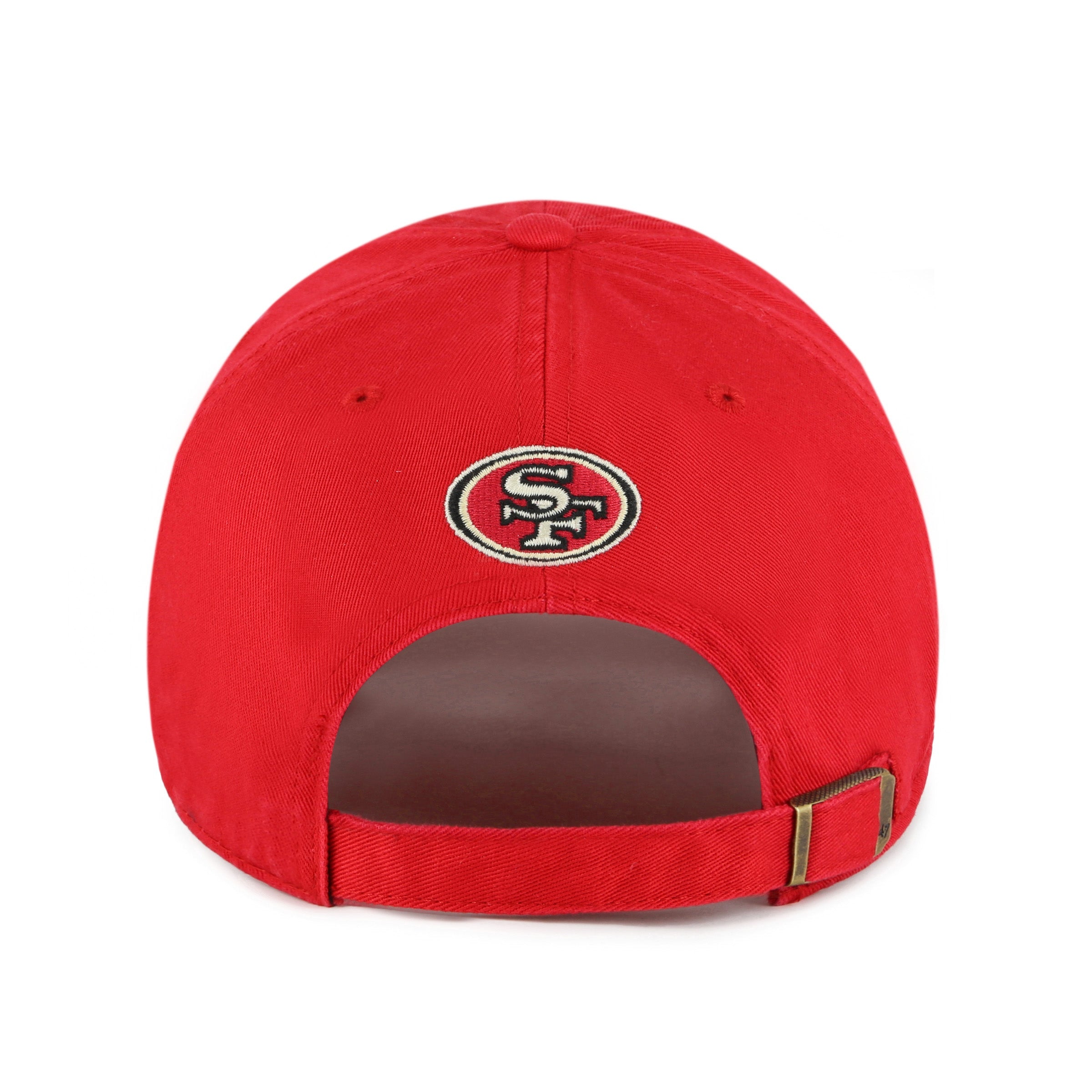 SAN FRANCISCO 49ERS ZOEY '47 CLEAN UP WOMENS