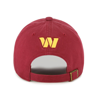 WASHINGTON COMMANDERS ZOEY '47 CLEAN UP WOMENS
