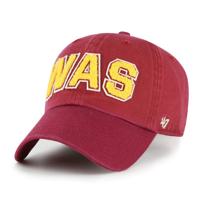 WASHINGTON COMMANDERS ZOEY '47 CLEAN UP WOMENS