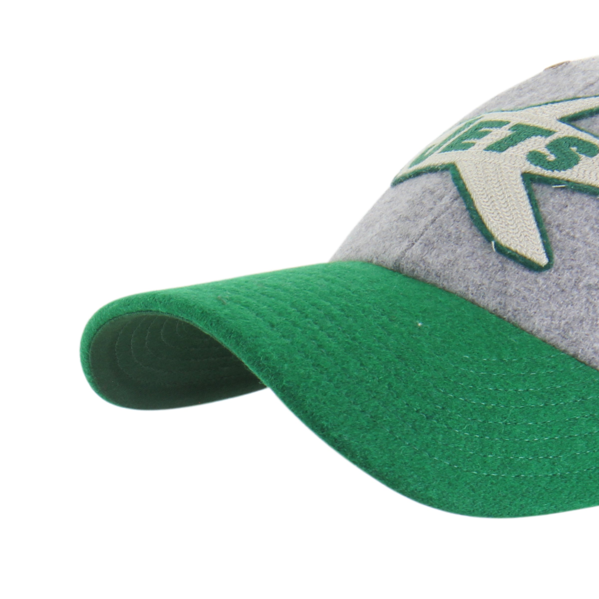 NEW YORK JETS HISTORIC GRANDSTAND TWO TONE '47 CLEAN UP