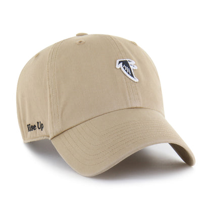 ATLANTA FALCONS HISTORIC MICRO PATCH '47 CLEAN UP