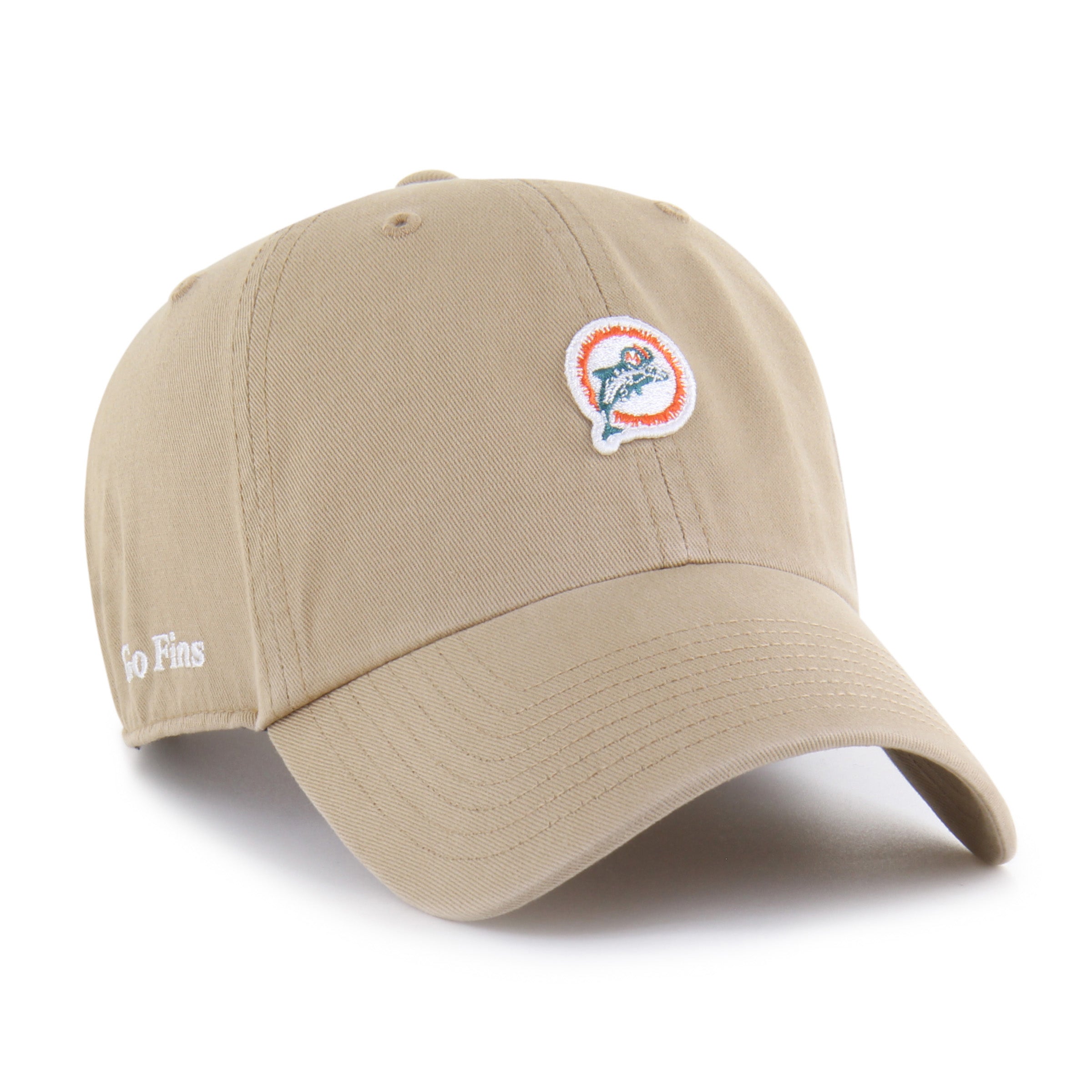 MIAMI DOLPHINS HISTORIC MICRO PATCH '47 CLEAN UP