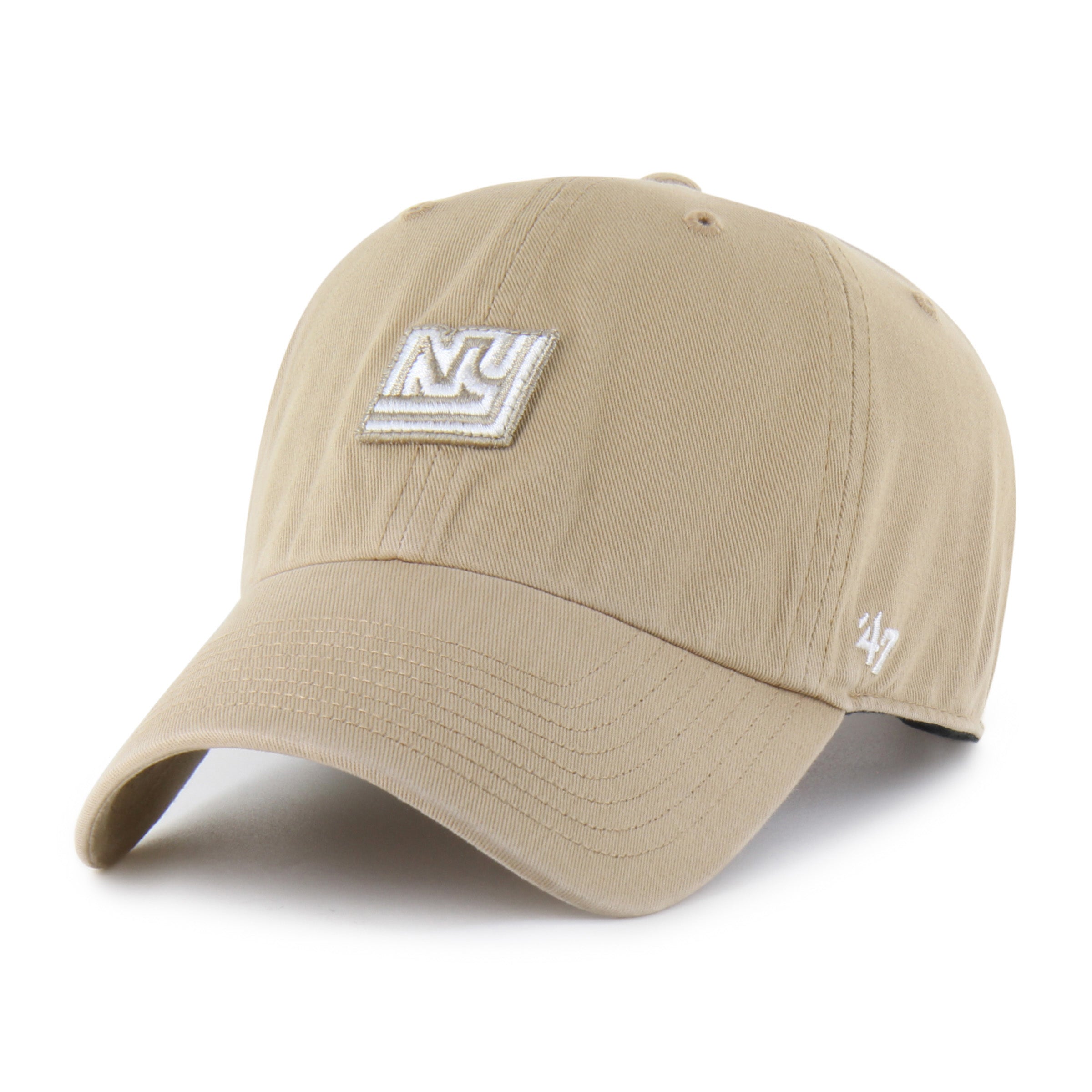 NEW YORK GIANTS HISTORIC MICRO PATCH '47 CLEAN UP