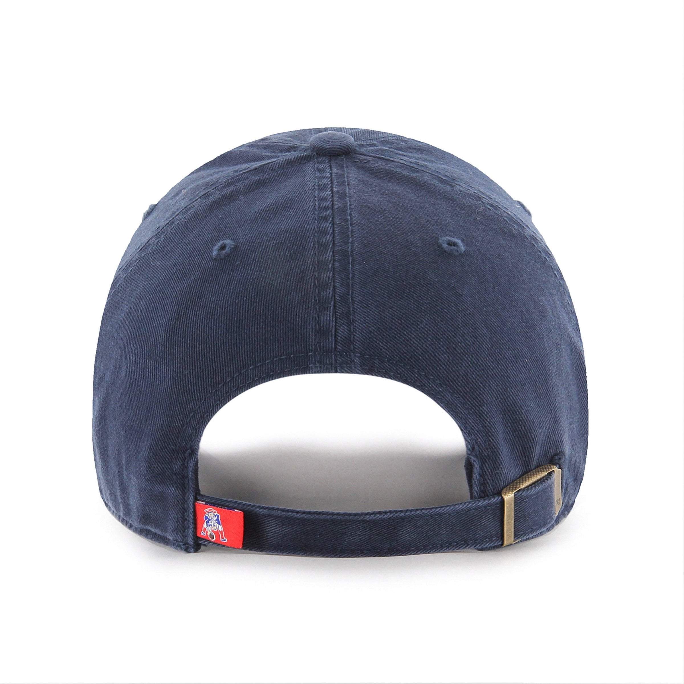 NEW ENGLAND PATRIOTS HISTORIC '47 CLEAN UP