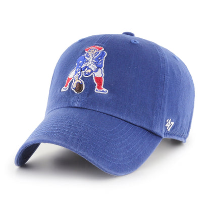 NEW ENGLAND PATRIOTS HISTORIC '47 CLEAN UP KIDS
