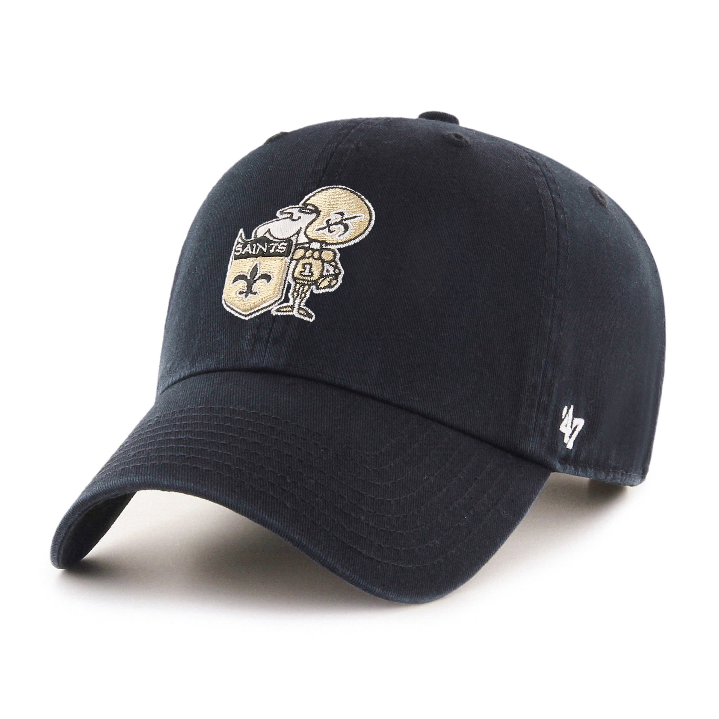 NEW ORLEANS SAINTS HISTORIC '47 CLEAN UP YOUTH