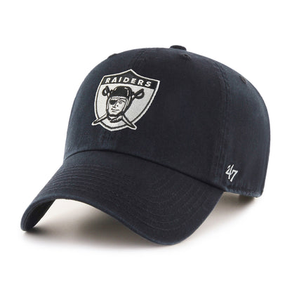 LAS VEGAS RAIDERS HISTORIC '47 CLEAN UP YOUTH