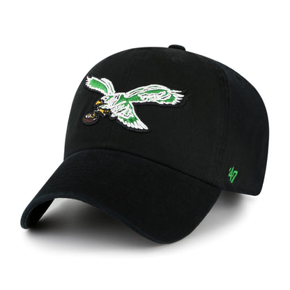 PHILADELPHIA EAGLES HISTORIC 47 CLEAN UP