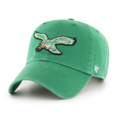 PHILADELPHIA EAGLES HISTORIC '47 CLEAN UP