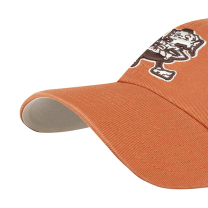 CLEVELAND BROWNS HISTORIC SPICE '47 CLEAN UP
