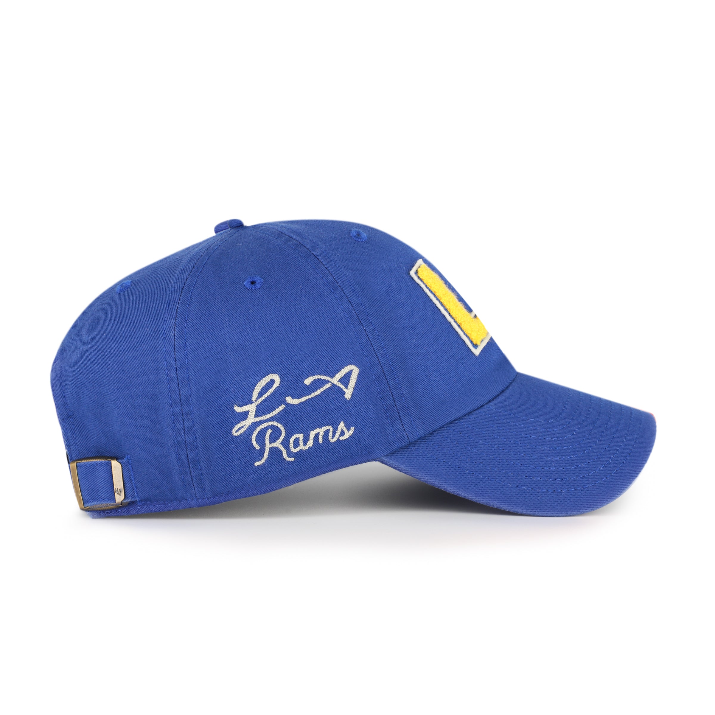 LOS ANGELES RAMS HISTORIC ZOEY '47 CLEAN UP WOMENS