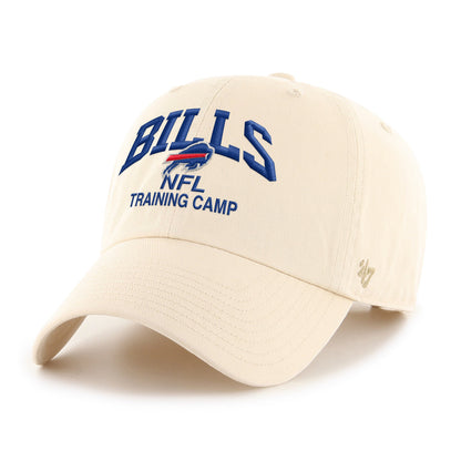 BUFFALO BILLS TRAINING CAMP '47 CLEAN UP