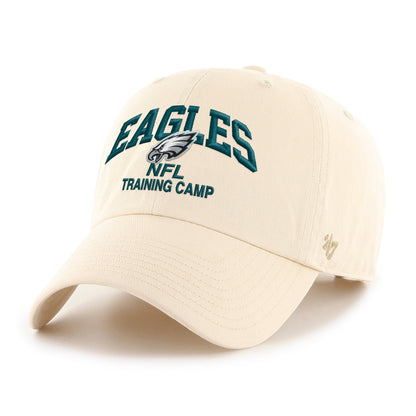 PHILADELPHIA EAGLES TRAINING CAMP '47 CLEAN UP