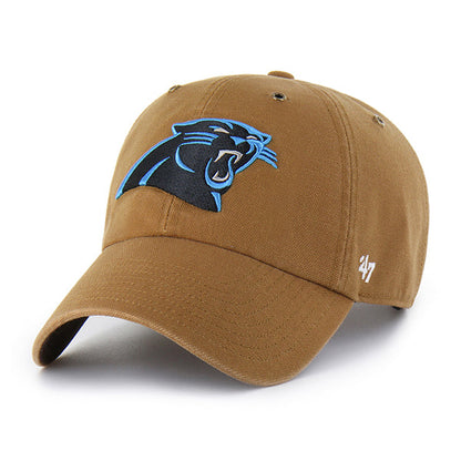 CAROLINA PANTHERS CARHARTT '47 CLEAN UP