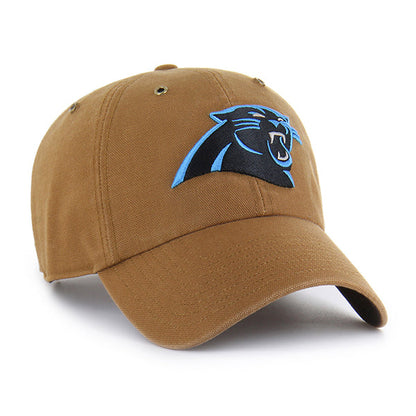 CAROLINA PANTHERS CARHARTT '47 CLEAN UP