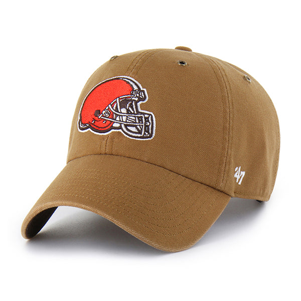 CLEVELAND BROWNS CARHARTT '47 CLEAN UP