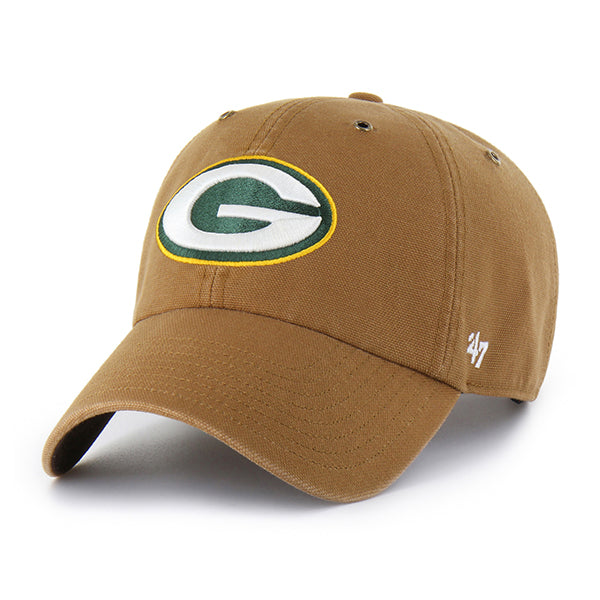 GREEN BAY PACKERS CARHARTT '47 CLEAN UP