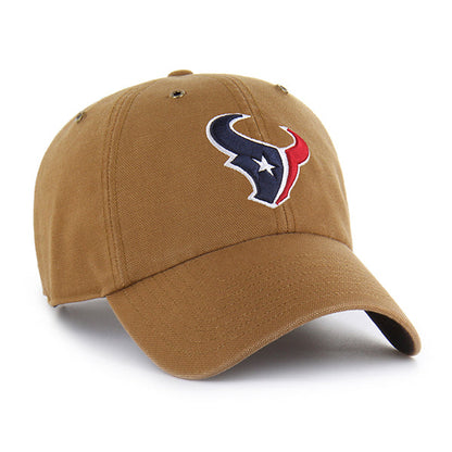 HOUSTON TEXANS CARHARTT '47 CLEAN UP