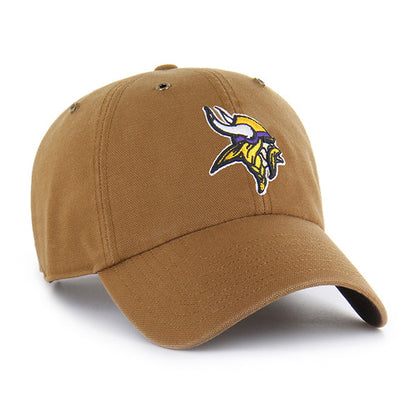 MINNESOTA VIKINGS CARHARTT '47 CLEAN UP