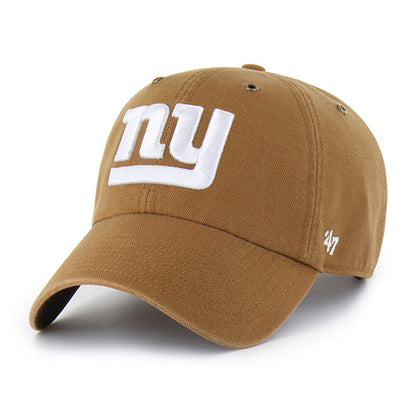 NEW YORK GIANTS CARHARTT '47 CLEAN UP
