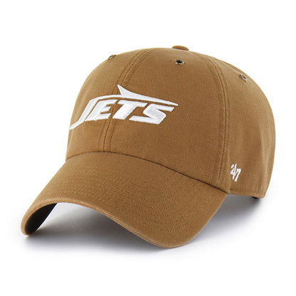 NEW YORK JETS CARHARTT '47 CLEAN UP