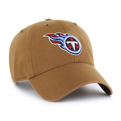 TENNESSEE TITANS CARHARTT '47 CLEAN UP