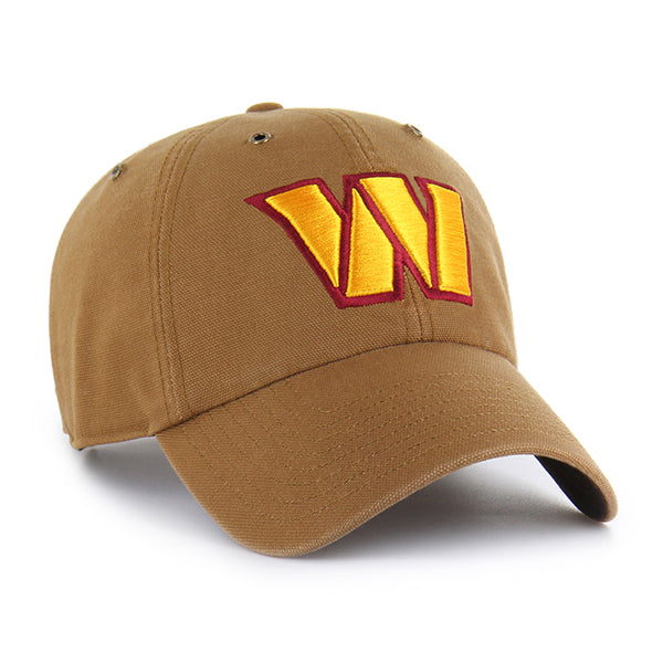 WASHINGTON COMMANDERS CARHARTT '47 CLEAN UP