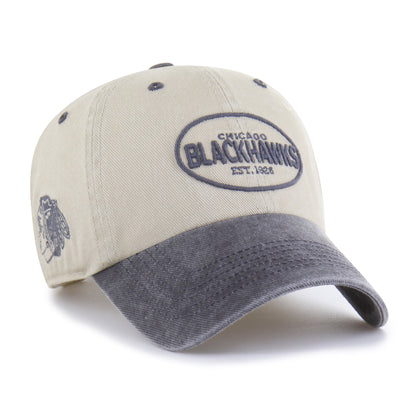 CHICAGO BLACKHAWKS BREAKING TRAIL '47 CLEAN UP