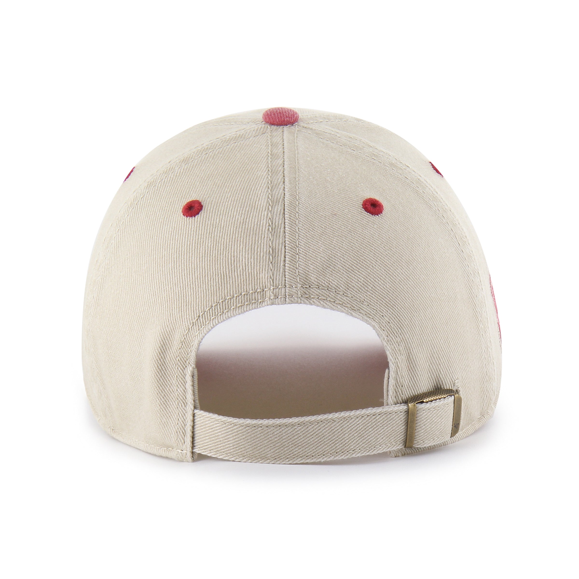 NEW JERSEY DEVILS BREAKING TRAIL '47 CLEAN UP