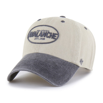 COLORADO AVALANCHE BREAKING TRAIL '47 CLEAN UP