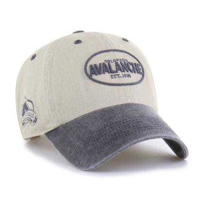 COLORADO AVALANCHE BREAKING TRAIL '47 CLEAN UP