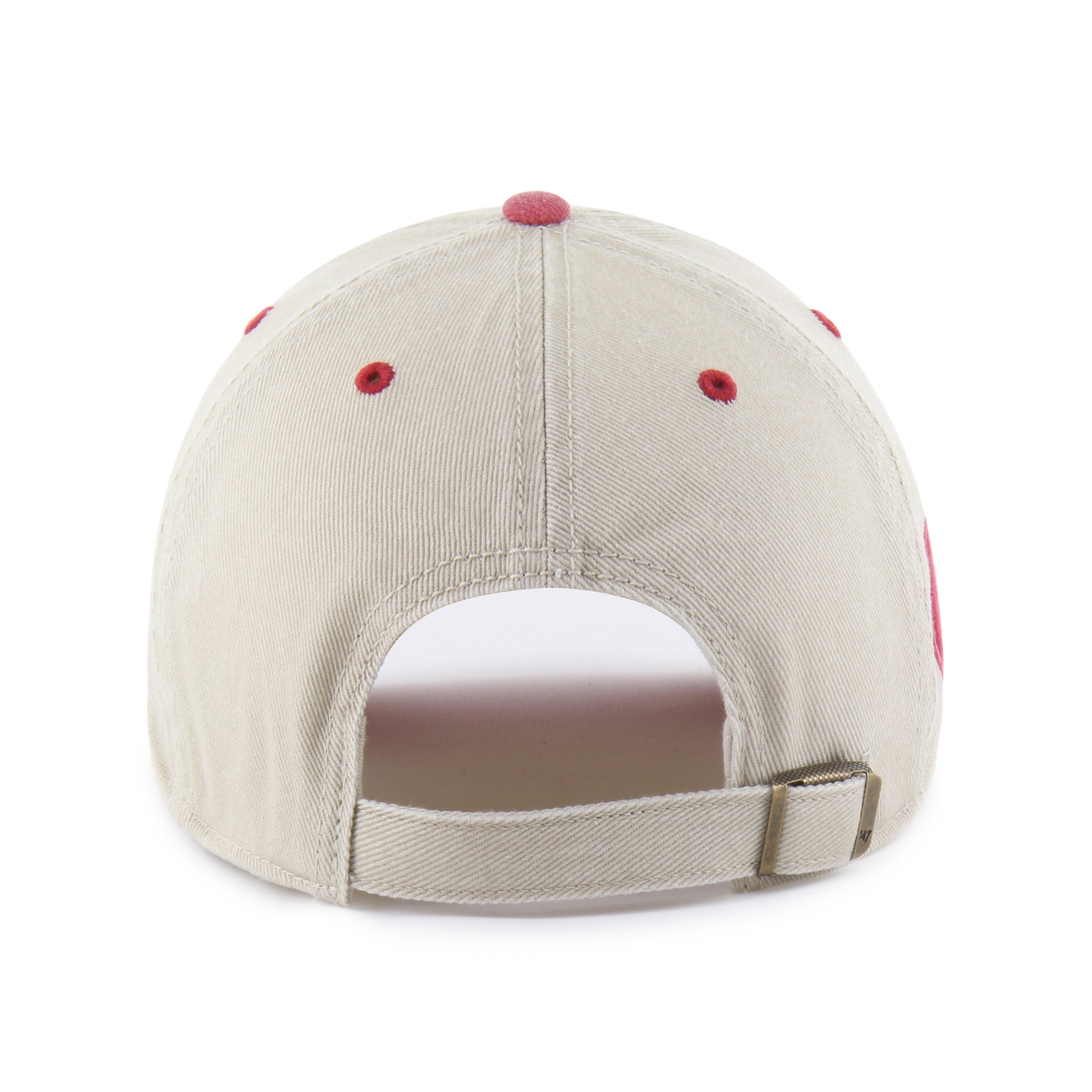 WASHINGTON CAPITALS BREAKING TRAIL '47 CLEAN UP