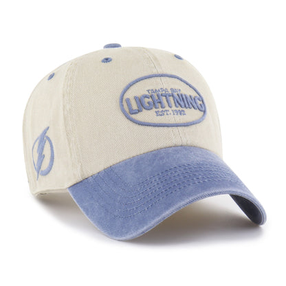 TAMPA BAY LIGHTNING BREAKING TRAIL '47 CLEAN UP