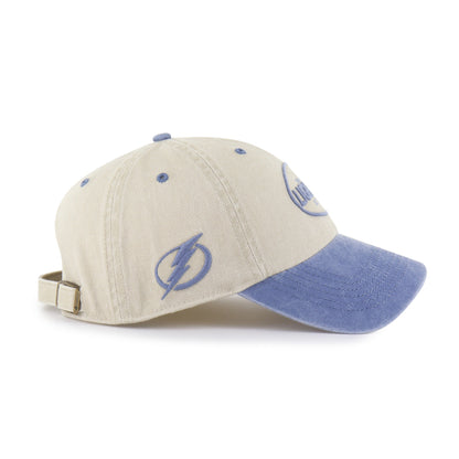 TAMPA BAY LIGHTNING BREAKING TRAIL '47 CLEAN UP