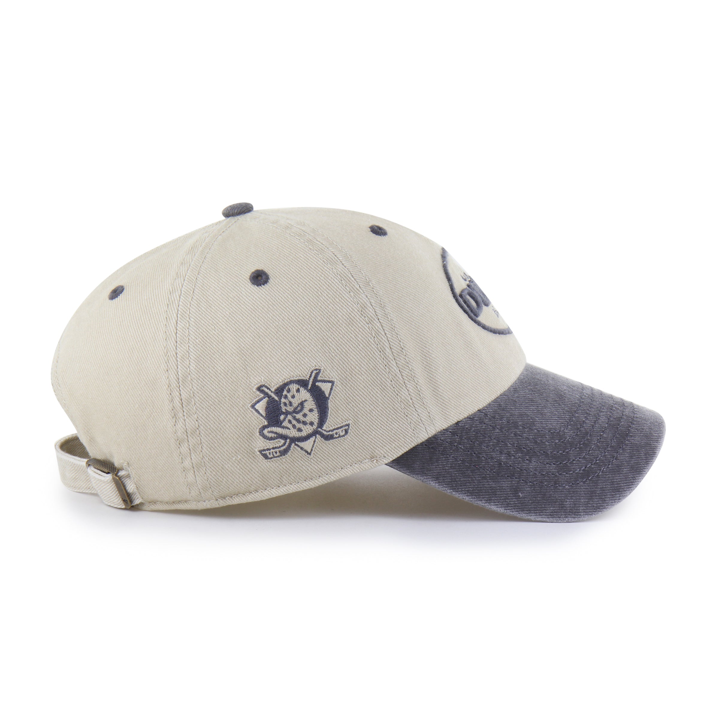 ANAHEIM DUCKS BREAKING TRAIL '47 CLEAN UP