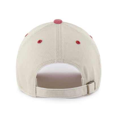 FLORIDA PANTHERS BREAKING TRAIL '47 CLEAN UP