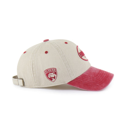 FLORIDA PANTHERS BREAKING TRAIL '47 CLEAN UP