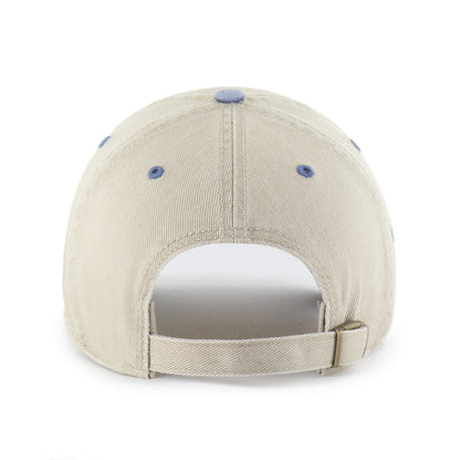 COLUMBUS BLUE JACKETS BREAKING TRAIL '47 CLEAN UP