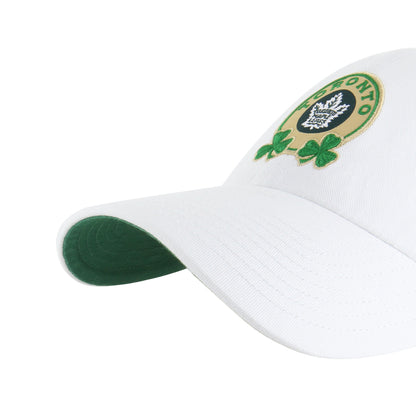 TORONTO MAPLE LEAFS ST. PADDY'S DOUBLE SHAMROCK '47 CLEAN UP